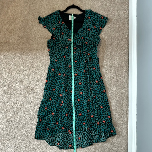 Anthropologie HD in Paris patterned dress - Picture 4 of 4